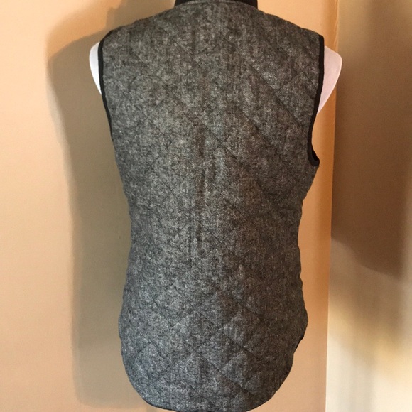 Old Navy Herringbone Vest - Picture 4 of 4